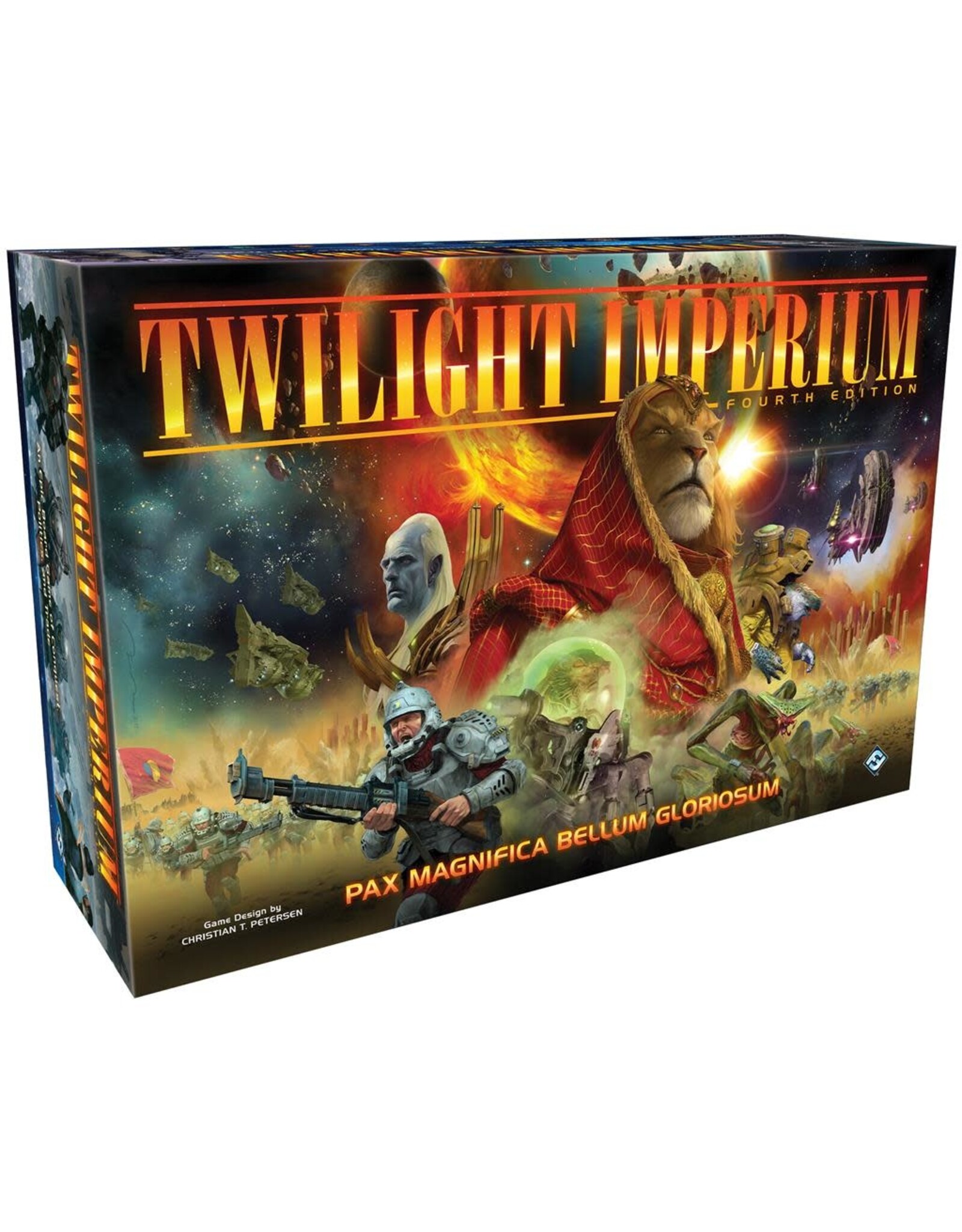 Fantasy Flight Games Twilight Imperium 4e