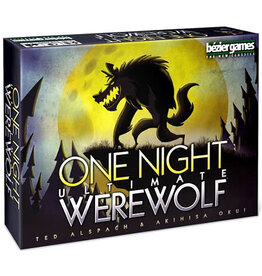 Bezier Games One Night: Ultimate Werewolf
