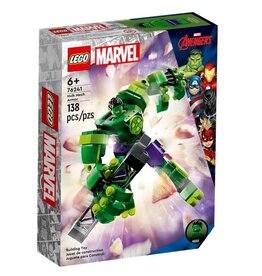 LEGO LEGO Hulk Mech Armor