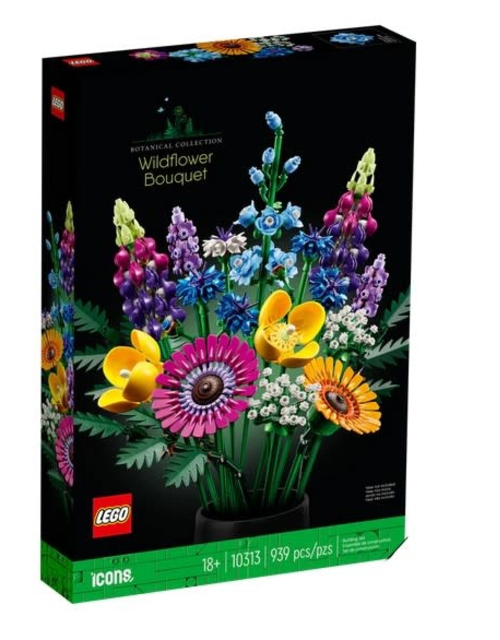 LEGO LEGO Wildflower Bouquet