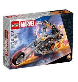 LEGO LEGO Ghost Rider Mech & Bike