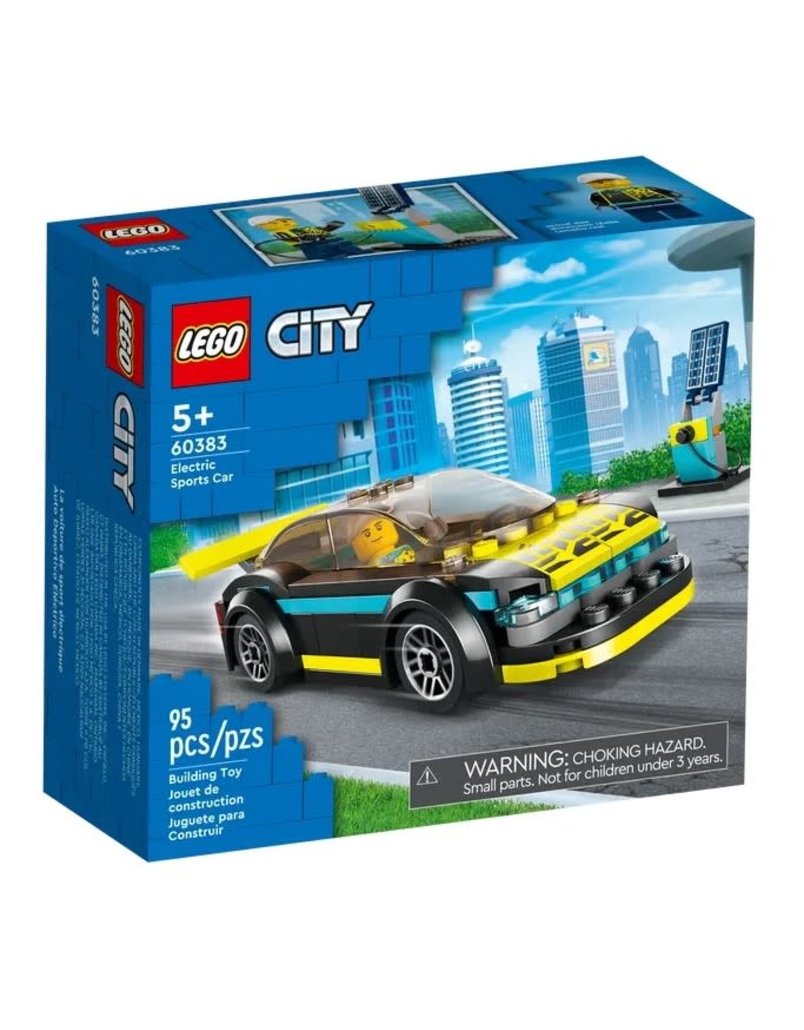 LEGO LEGO Electric Sports Car