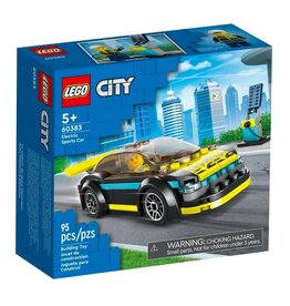 LEGO LEGO Electric Sports Car