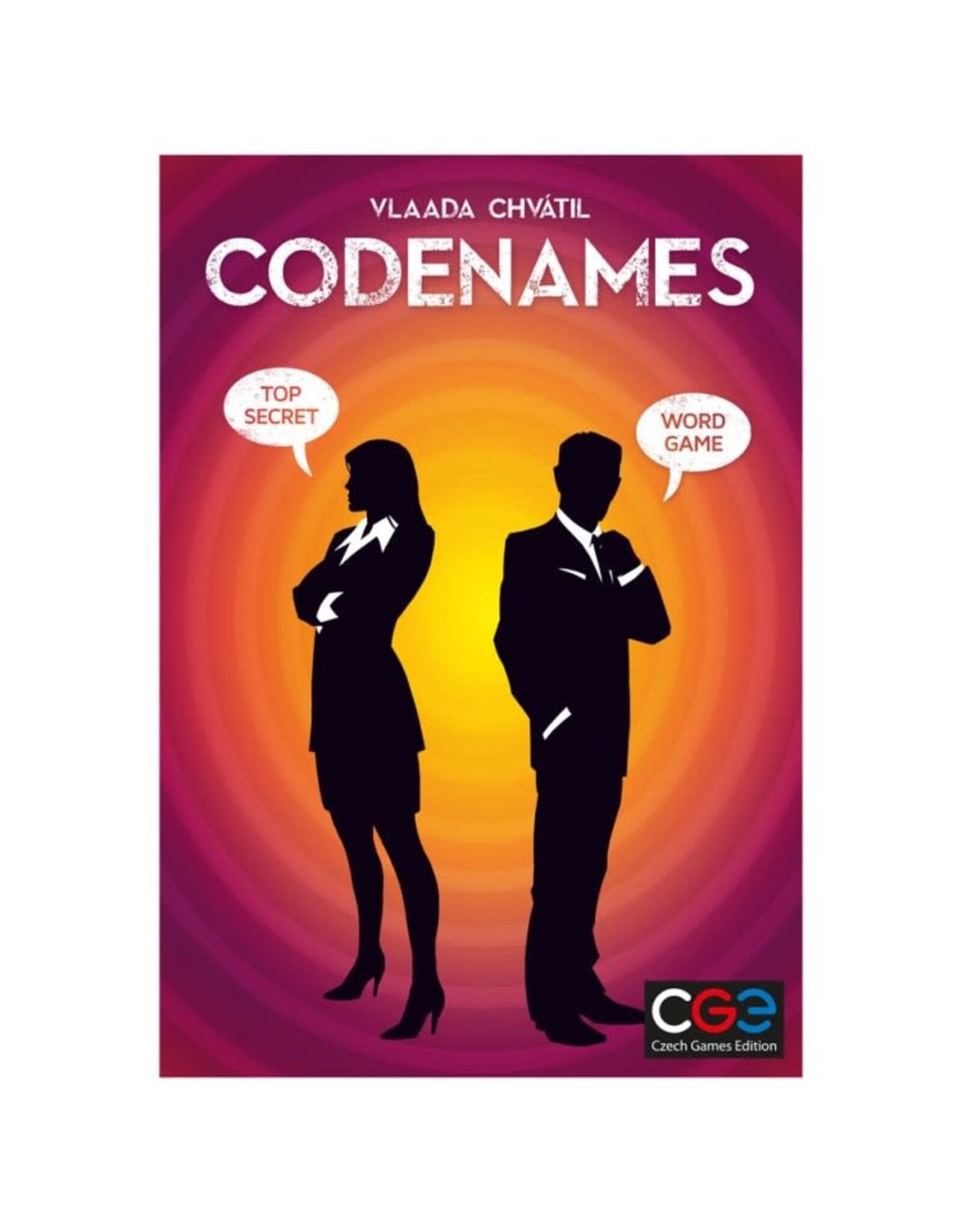 Czech Games Edition Codenames