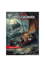 Wizards of the Coast D&D 5e: Ghosts of the Saltmarsh