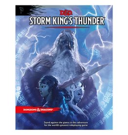 Wizards of the Coast D&D 5e: Storm King's Thunder