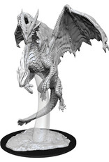 Wiz-Kids D&D Minis: W11 Young Red Dragon