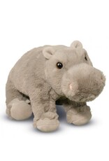 Douglas Toys Hollie Soft Hippo