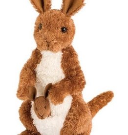 Douglas Toys Melbourne Kangaroo with Joey