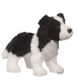 Douglas Toys Meadow Border Collie