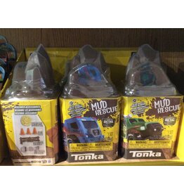 Tonka Tonka Mud Rescue Metal Movers assorted styles