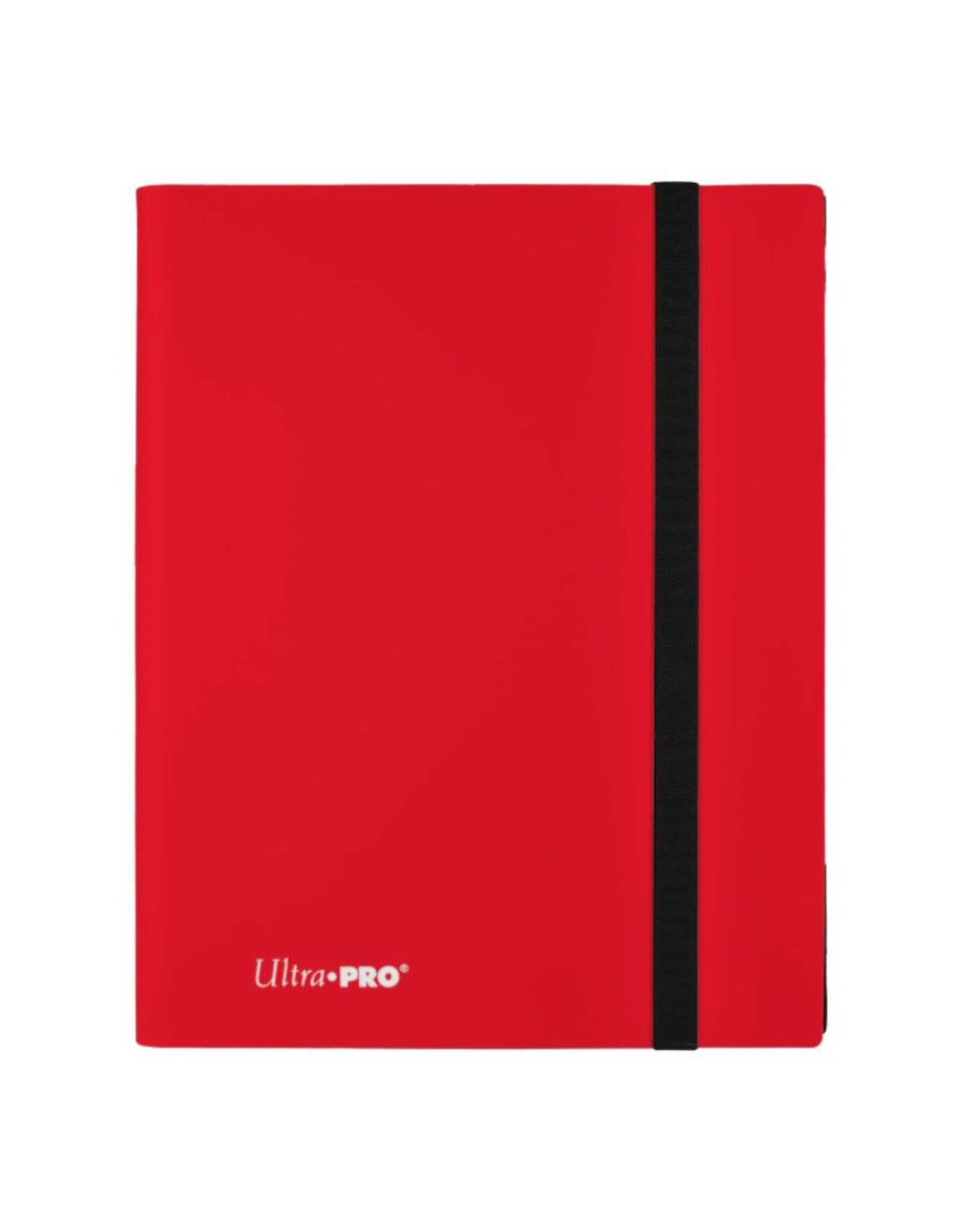 Ultra PRO Binder: Eclipse 9pkt Apple Red