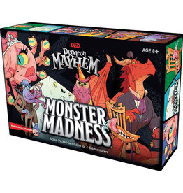 Wizards of the Coast Dungeon Mayhem: Monster Madness