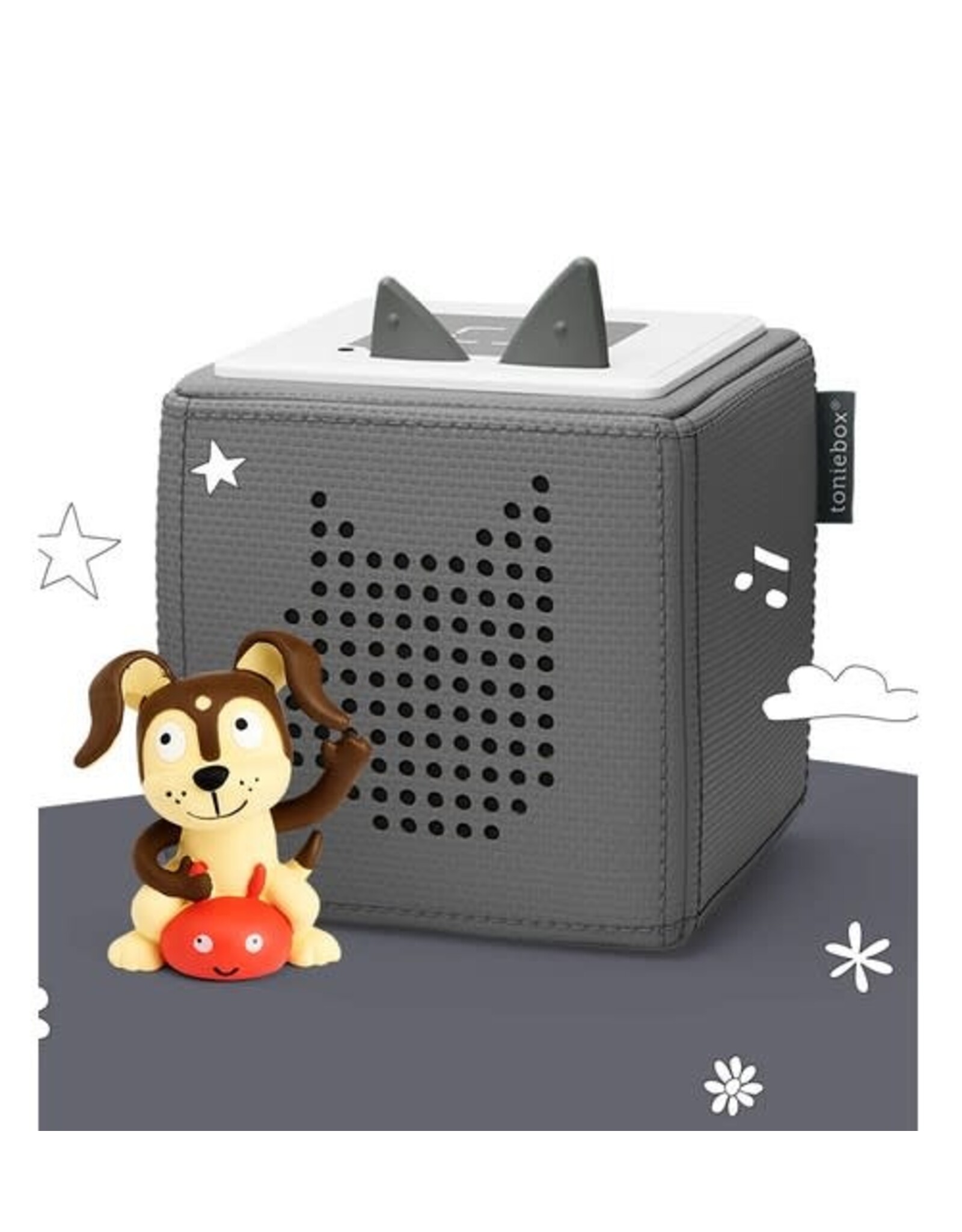 tonies Toniebox Starter Set Gray