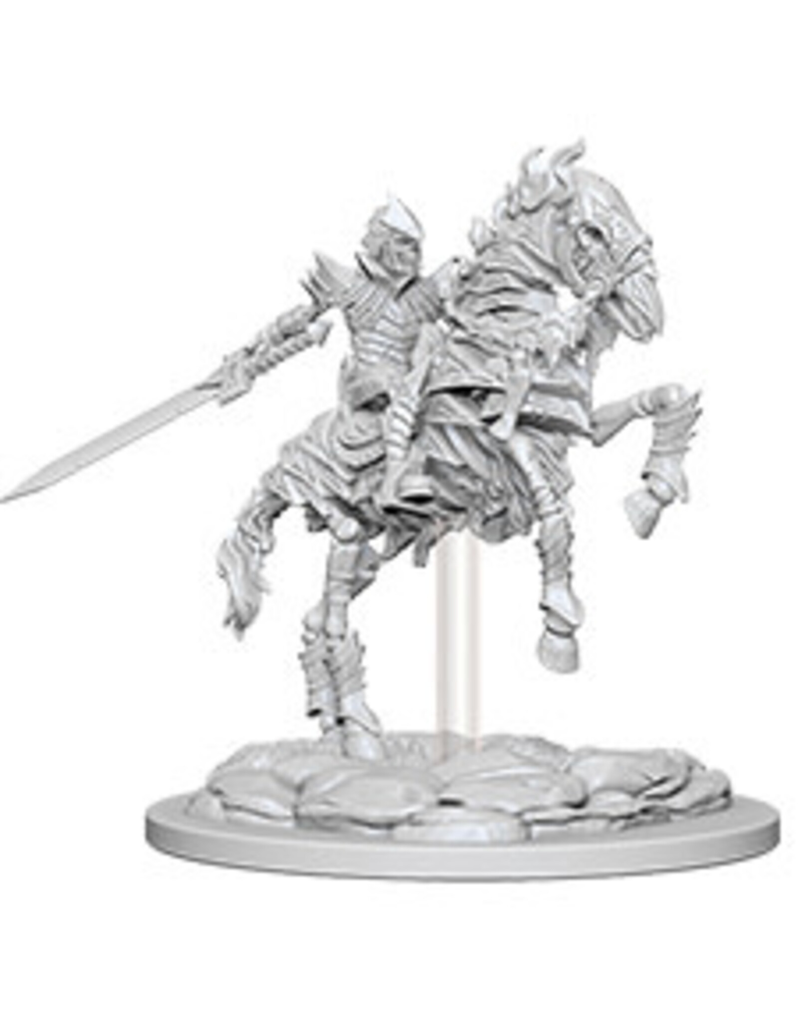 Wiz-Kids Pathfinder Minis: W5 Skeleton Knight on Horse