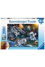 Ravensburger Cosmic Exploration 200pc Puzzle