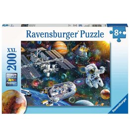 Ravensburger Cosmic Exploration 200pc Puzzle