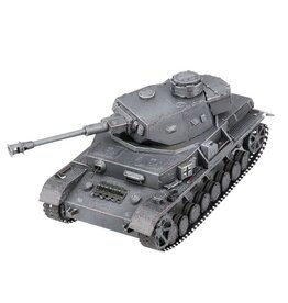 Metal Earth: Panzer IV