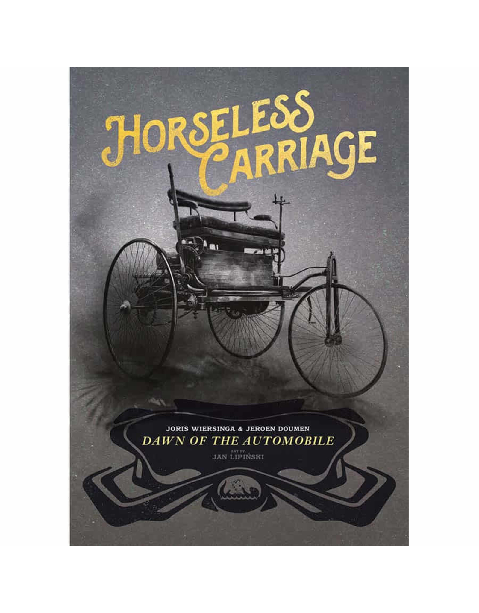 Splotter Horseless Carriage