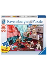 Ravensburger Mischief Makers 300 pc Large Format  Puzzle