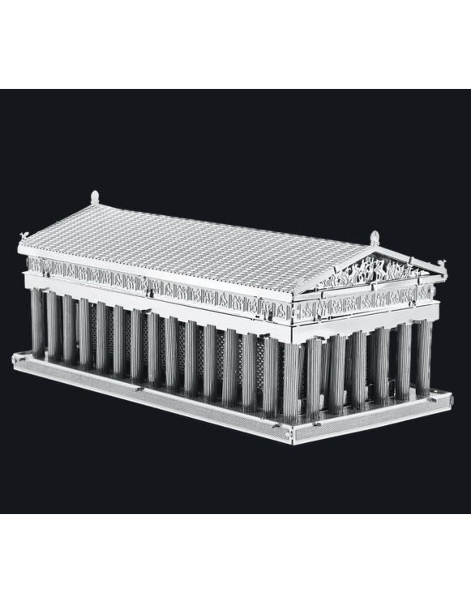 Metal Earth: Parthenon Temple