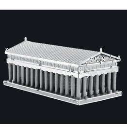 Metal Earth: Parthenon Temple