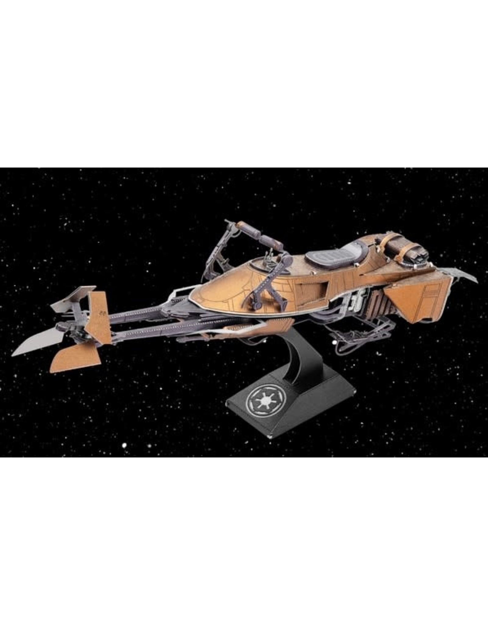 Metal Earth: Star Wars Speeder Bike