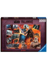 Ravensburger Star Wars Villainous: Moff Gideon 1000 pc Puzzle