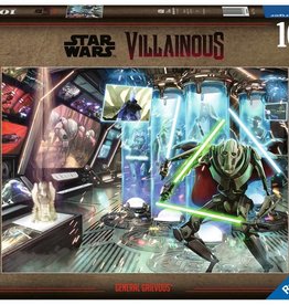 Ravensburger Star Wars Villainous: General Grievous 1000 pc Puzzle