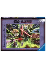 Ravensburger Star Wars Villainous: Asajj Ventress 1000 pc Puzzle