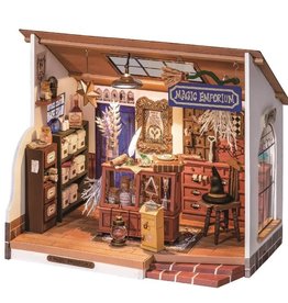 Hands Craft US Inc DIY Miniature House Kit : Kiki's Magic Emporium