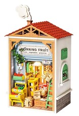 Hands Craft US Inc DIY Miniature Store Kit : Morning Fruit
