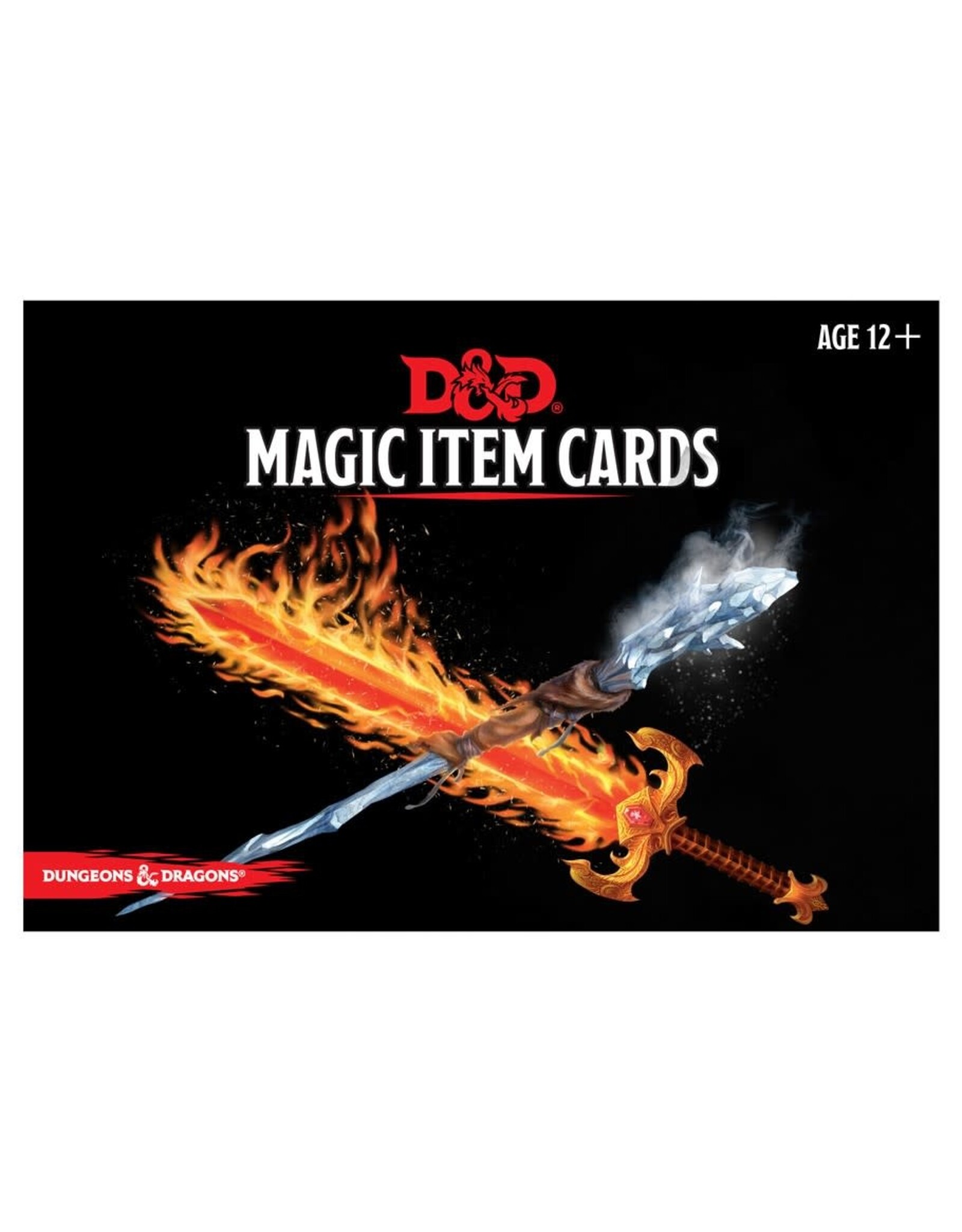 GaleForce 9 D&D 5e Magic Item Cards