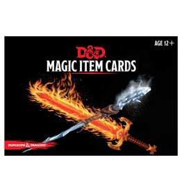 GaleForce 9 D&D 5e Magic Item Cards