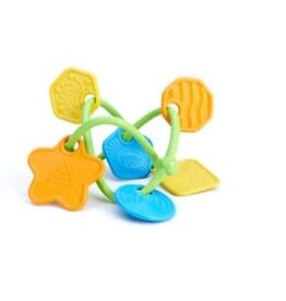 Green Toys Twist Teether