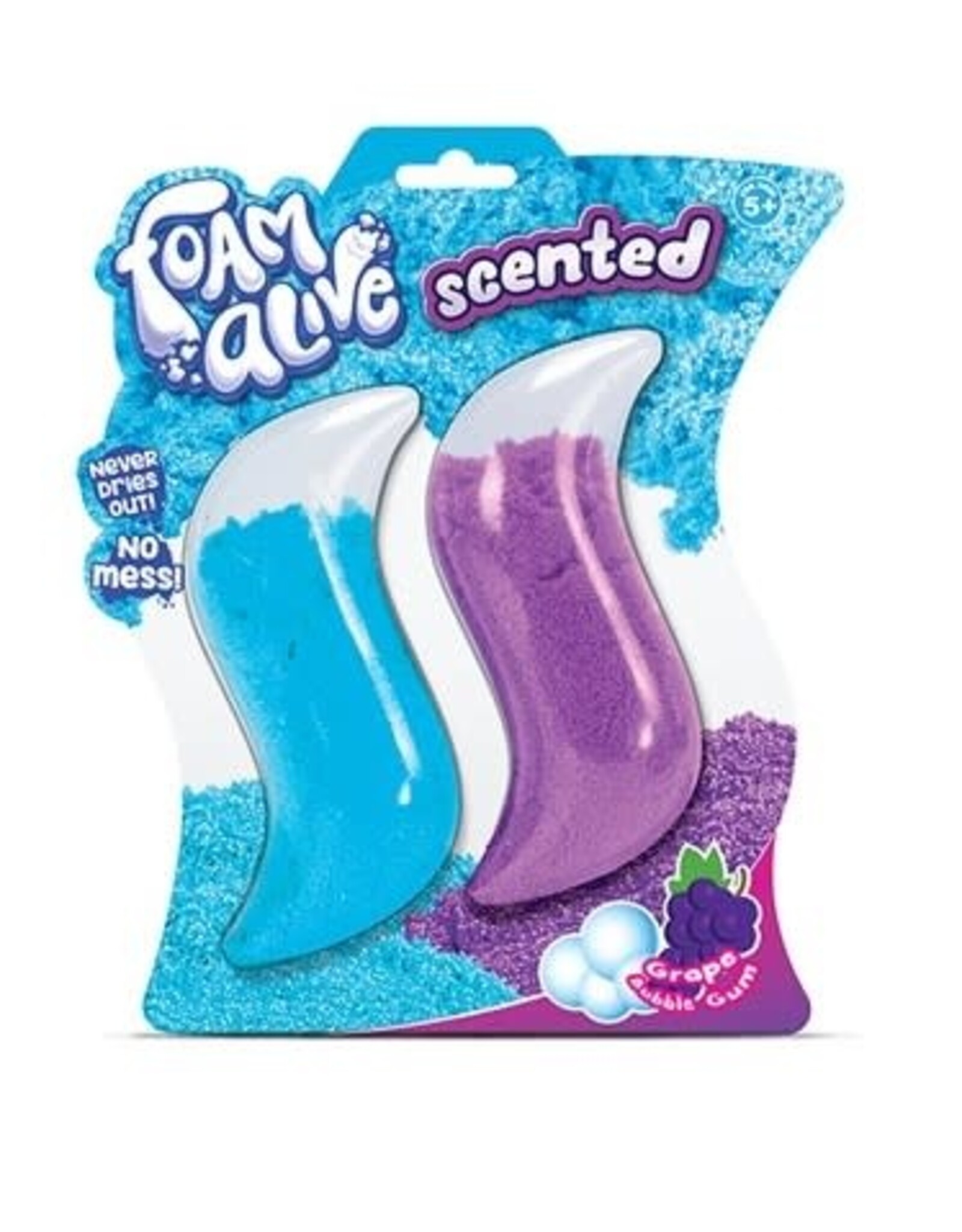Play Visions Foam Alive Scented