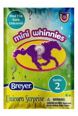 Breyer Mini Whinnies Unicorn Surprise