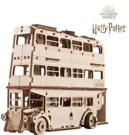 Ugears UGears Harry Potter Knight Bus