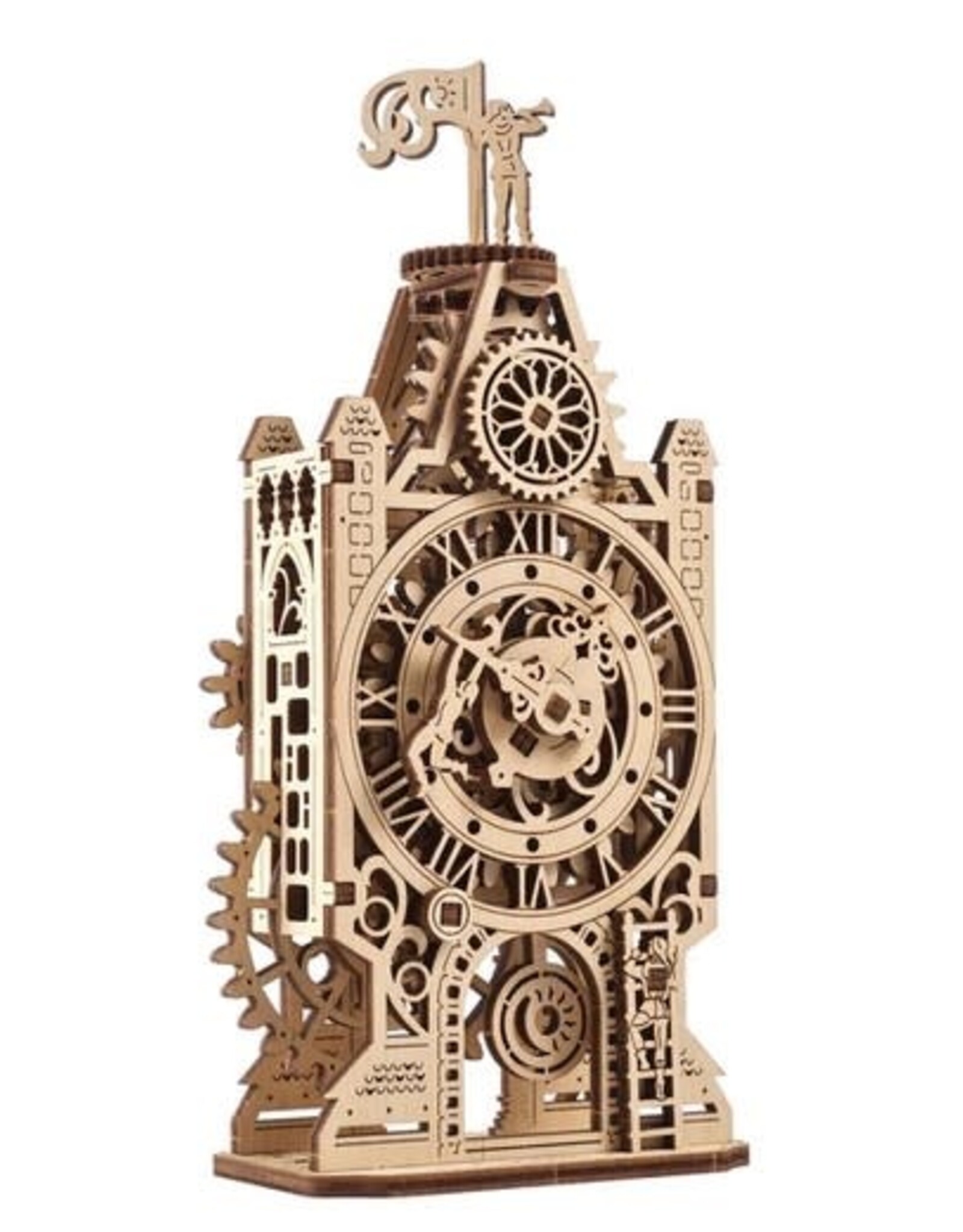 Ugears UGears Old Clock Tower