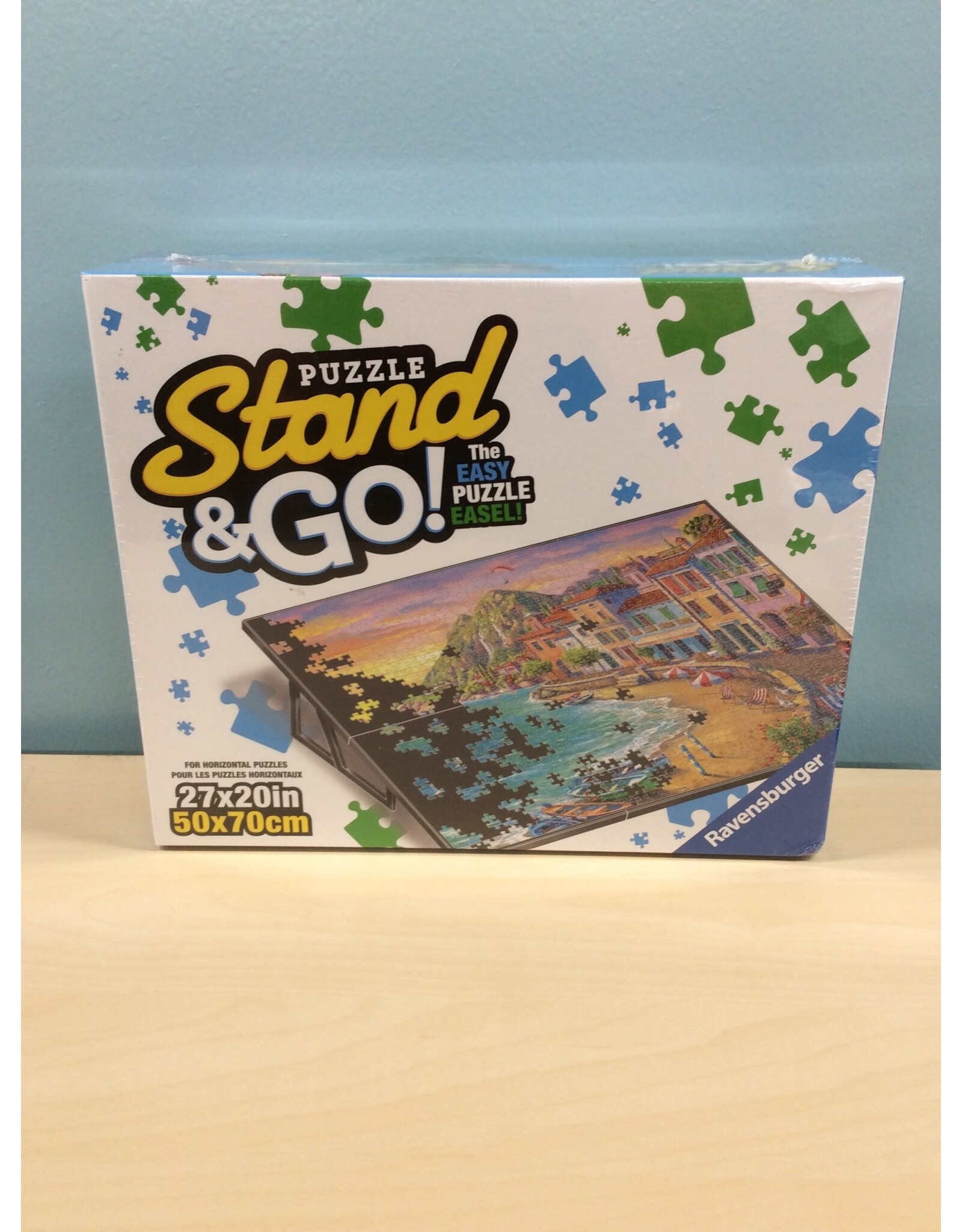 Ravensburger Puzzle Stand & Go! Accessory