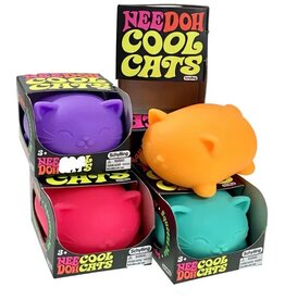 Schylling Cool Cat Super NeeDoh