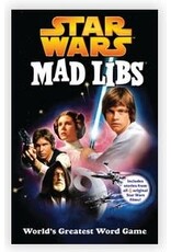 Mad Libs Star Wars Mad Libs