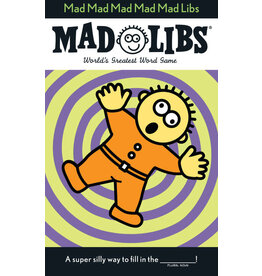 Penguin Random House Mad Mad Mad Mad Mad Libs