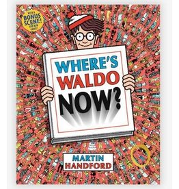 Penguin Random House Where's Waldo Now?