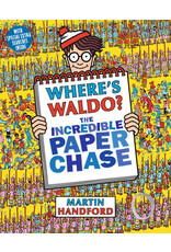 Penguin Random House Where's Waldo? The Incredible Paper Chase