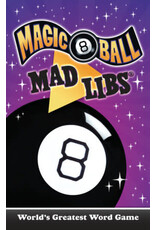 Penguin Random House Magic 8 Ball Mad Libs