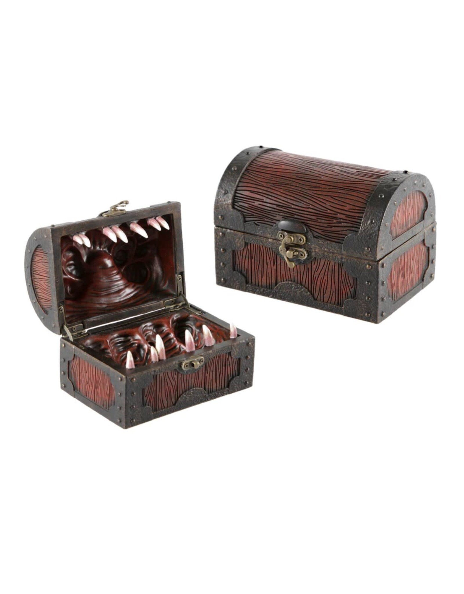 Forged Gaming Forged Mimic Chest Dice Box