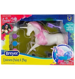 Breyer Unicorn Paint & Play