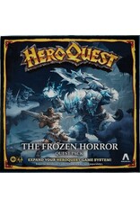 Avalon Hill HeroQuest: The Frozen Horror Quest Pack