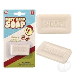 The Toy Network Mini Dirty Hand Soap